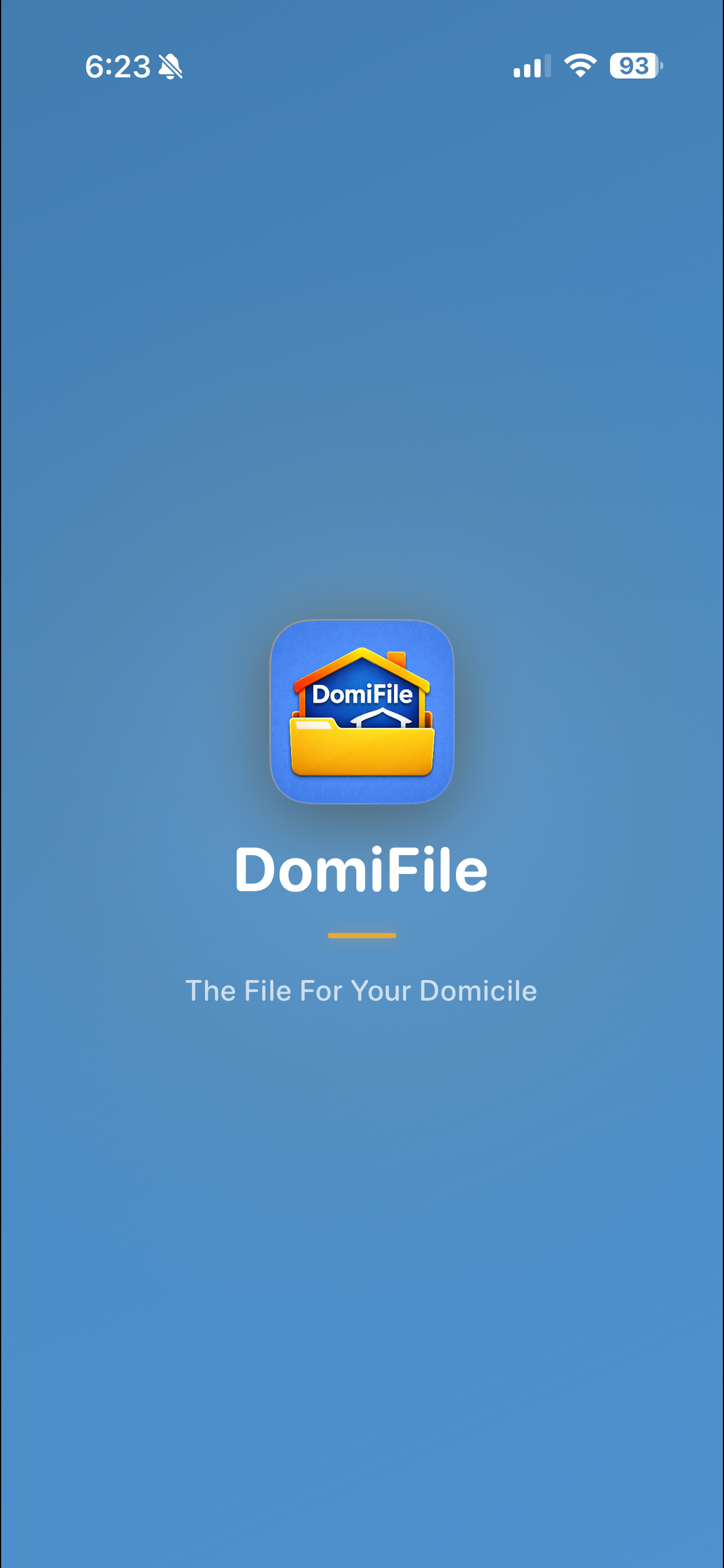 DomiFile screenshot 1