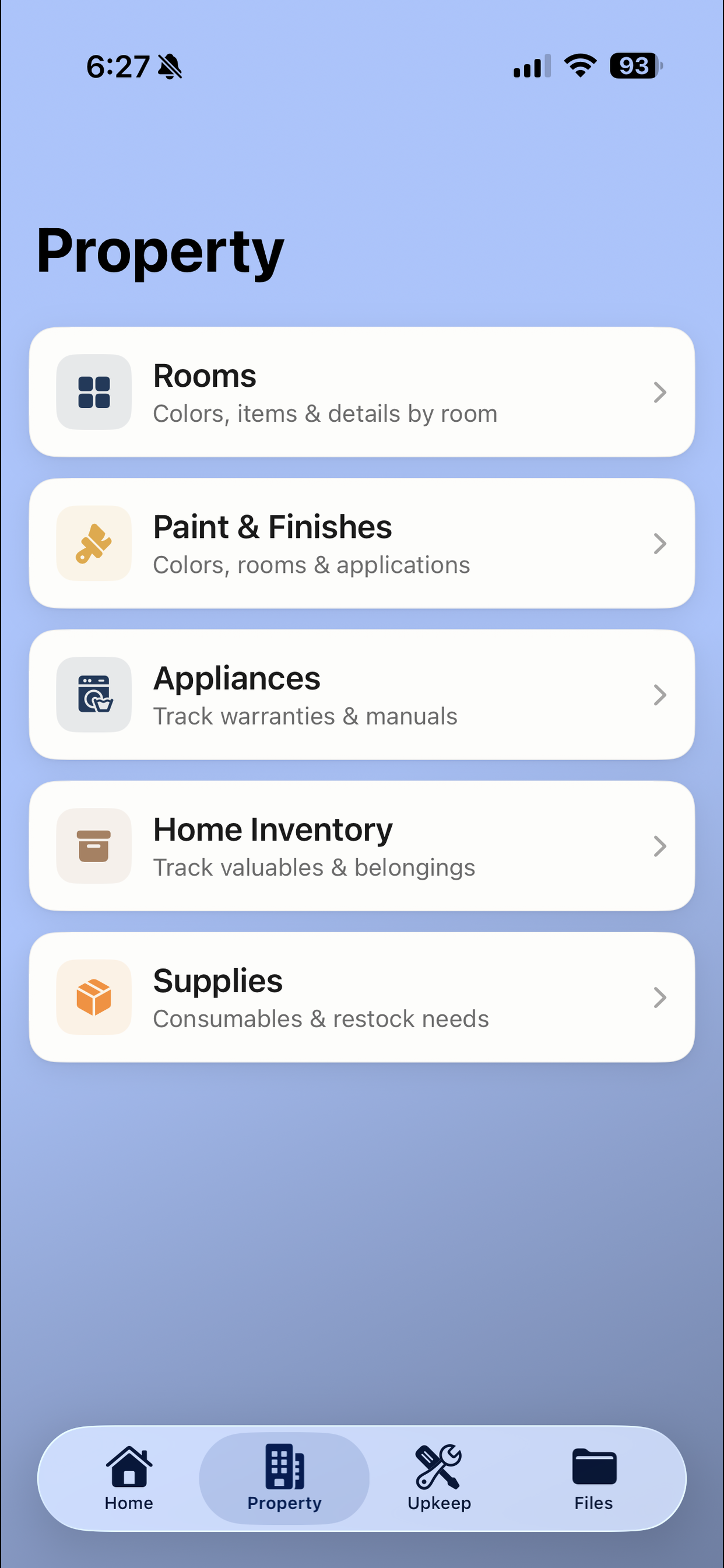 DomiFile screenshot 3