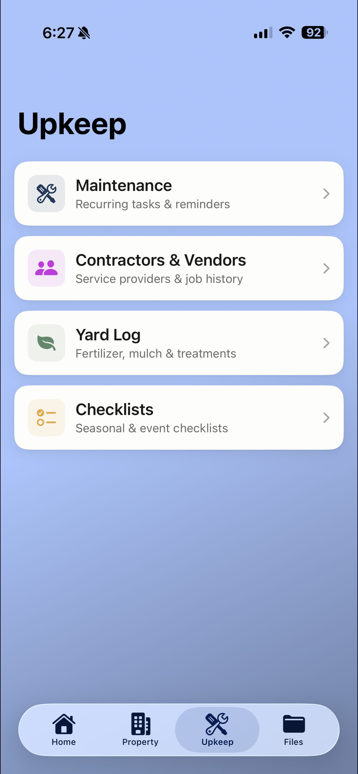 DomiFile screenshot 4