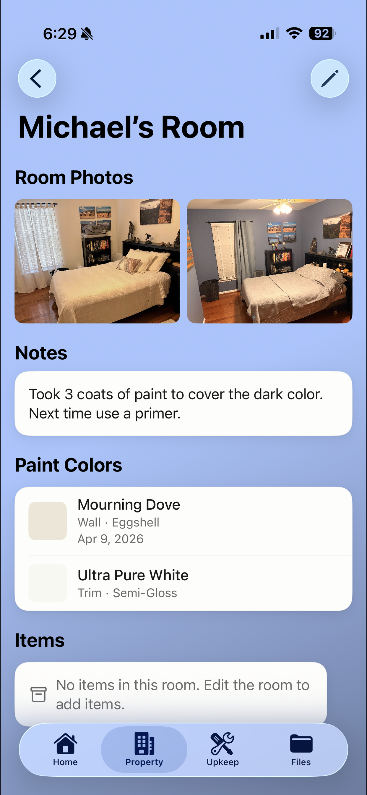 DomiFile screenshot 5